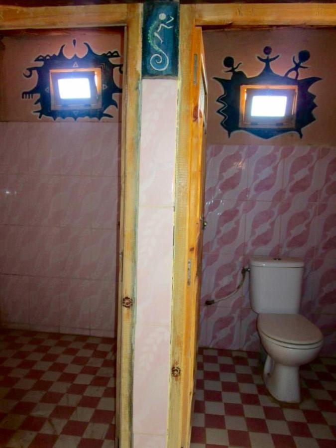 Chez Madani Hotel M'Hamid Exterior photo