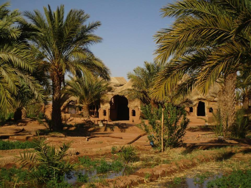 Chez Madani Hotel M'Hamid Exterior photo