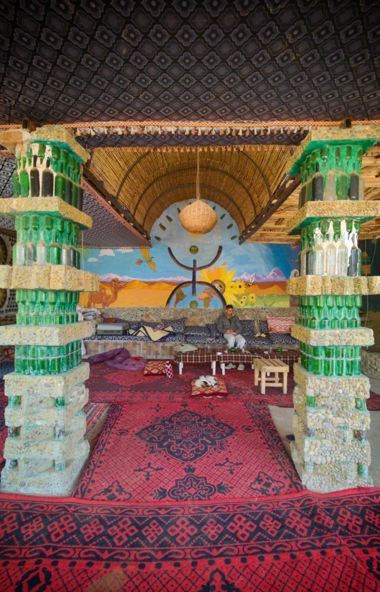 Chez Madani Hotel M'Hamid Exterior photo