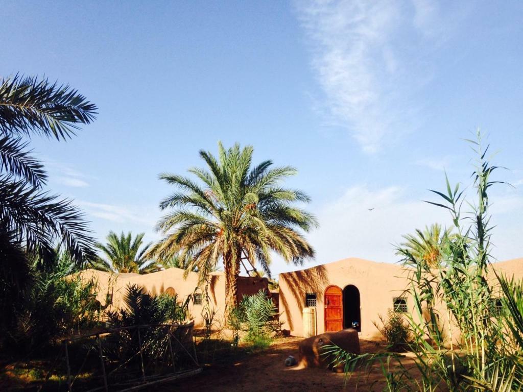 Chez Madani Hotel M'Hamid Exterior photo